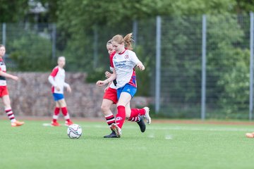 Bild 86 - wCJ Altona 93 - Rahlstedt : Ergebnis: 3:0